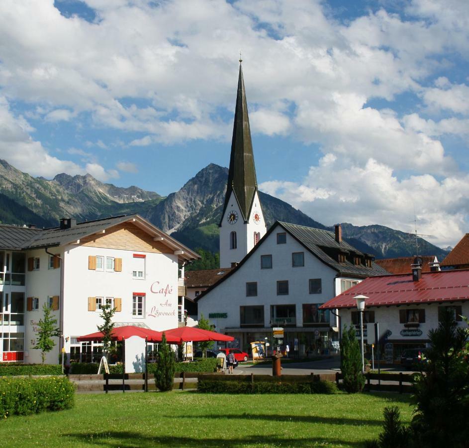 Ferienwohnungen Alpentraum - freiSicht Fischen im Allgäu Exterior foto